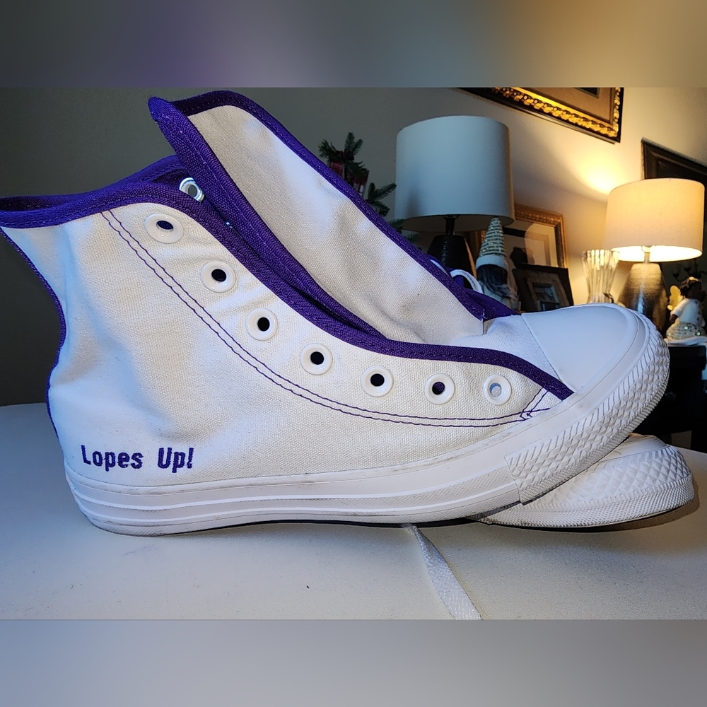 Grand Canyon University Custom Converse